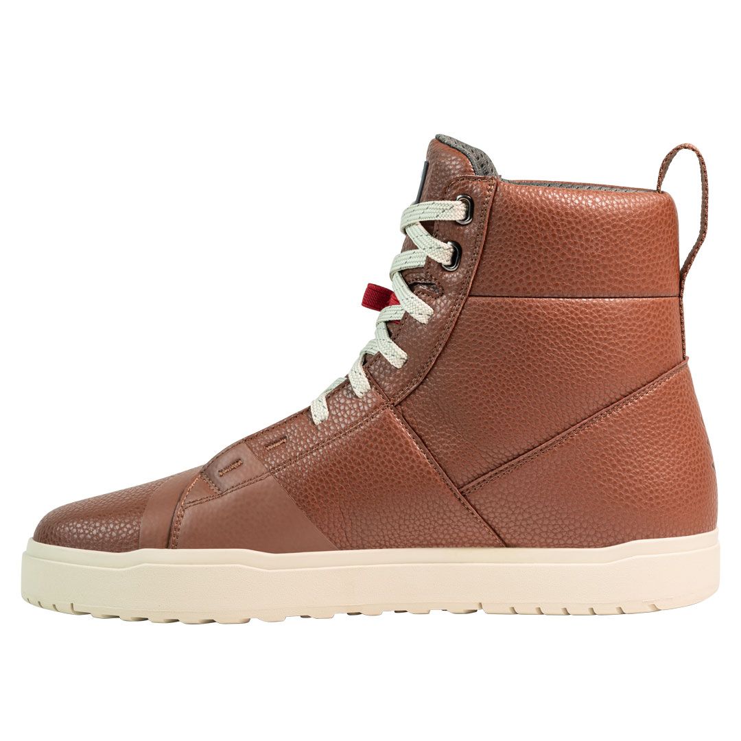 Sidi Sidi Arx High CE WP Shoes Cinnamon - Side View
