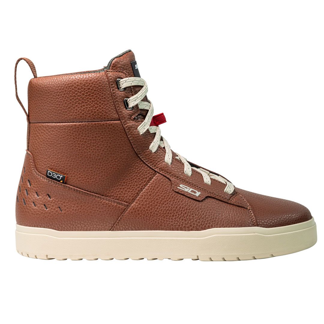 Sidi Sidi Arx High CE WP Shoes Cinnamon - Front View