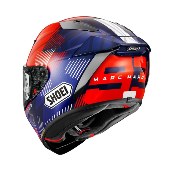 Shoei X-SPR Pro Marquez 8 TC1 Helmet