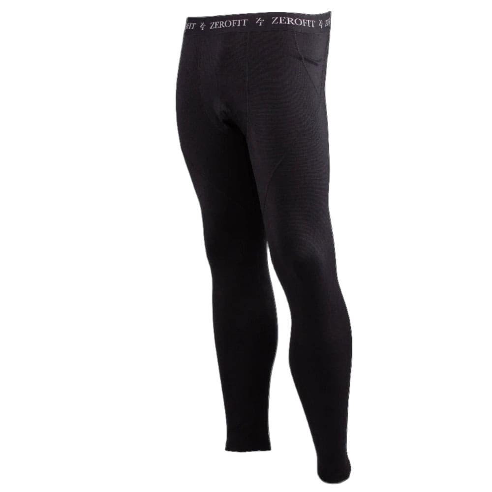 ZeroFit Move Heatrub Leggings - Black