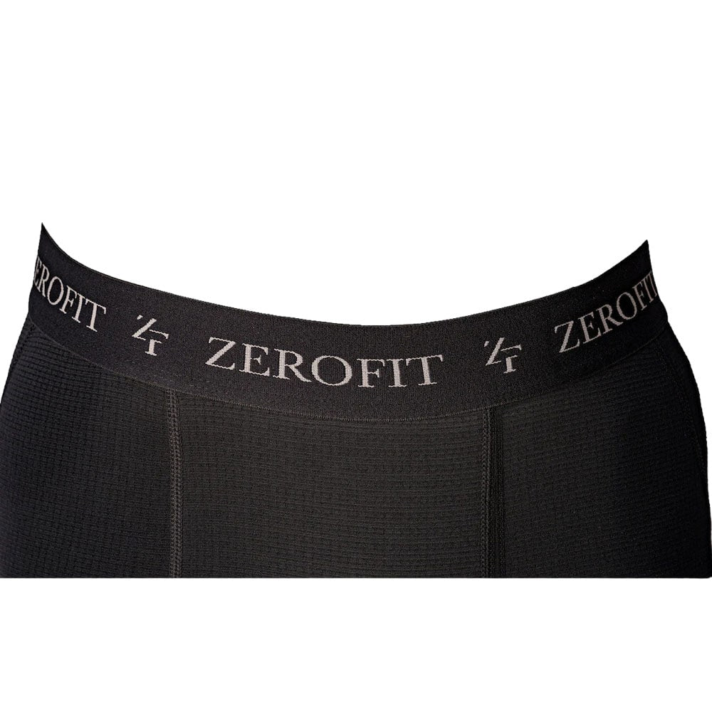 ZeroFit Move Heatrub Leggings - Black