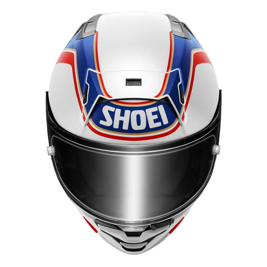 SHOEI X-SPR PRO WAYNE GARDNER TC-2 Helmet