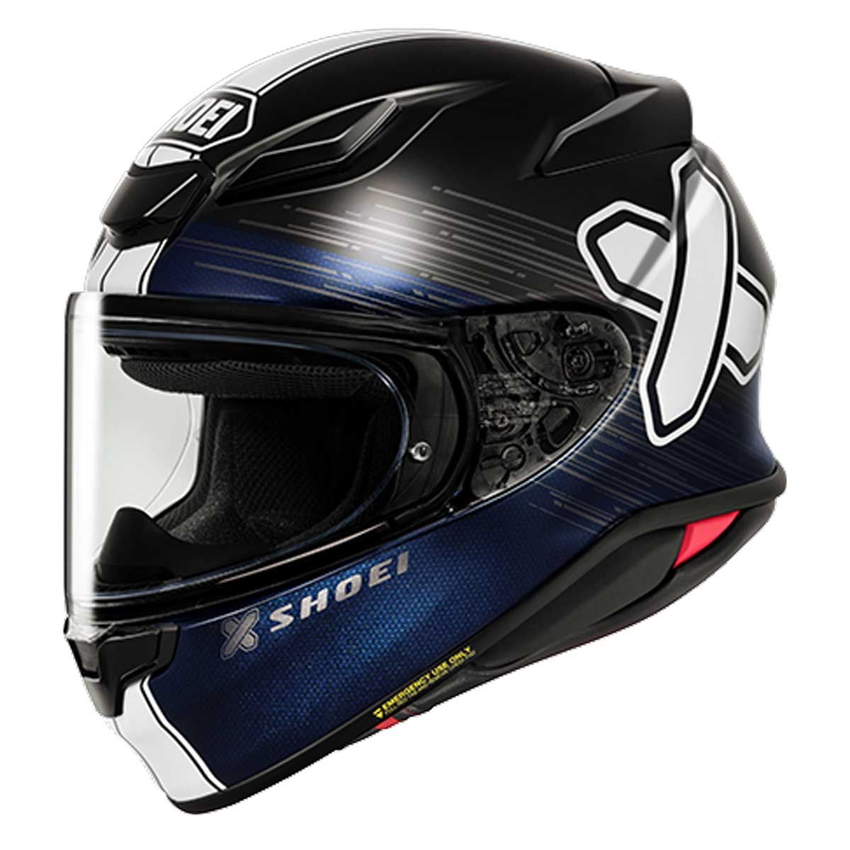 Shoei Shoei NXR2 Ideograph TC-5 Helmet - Front View