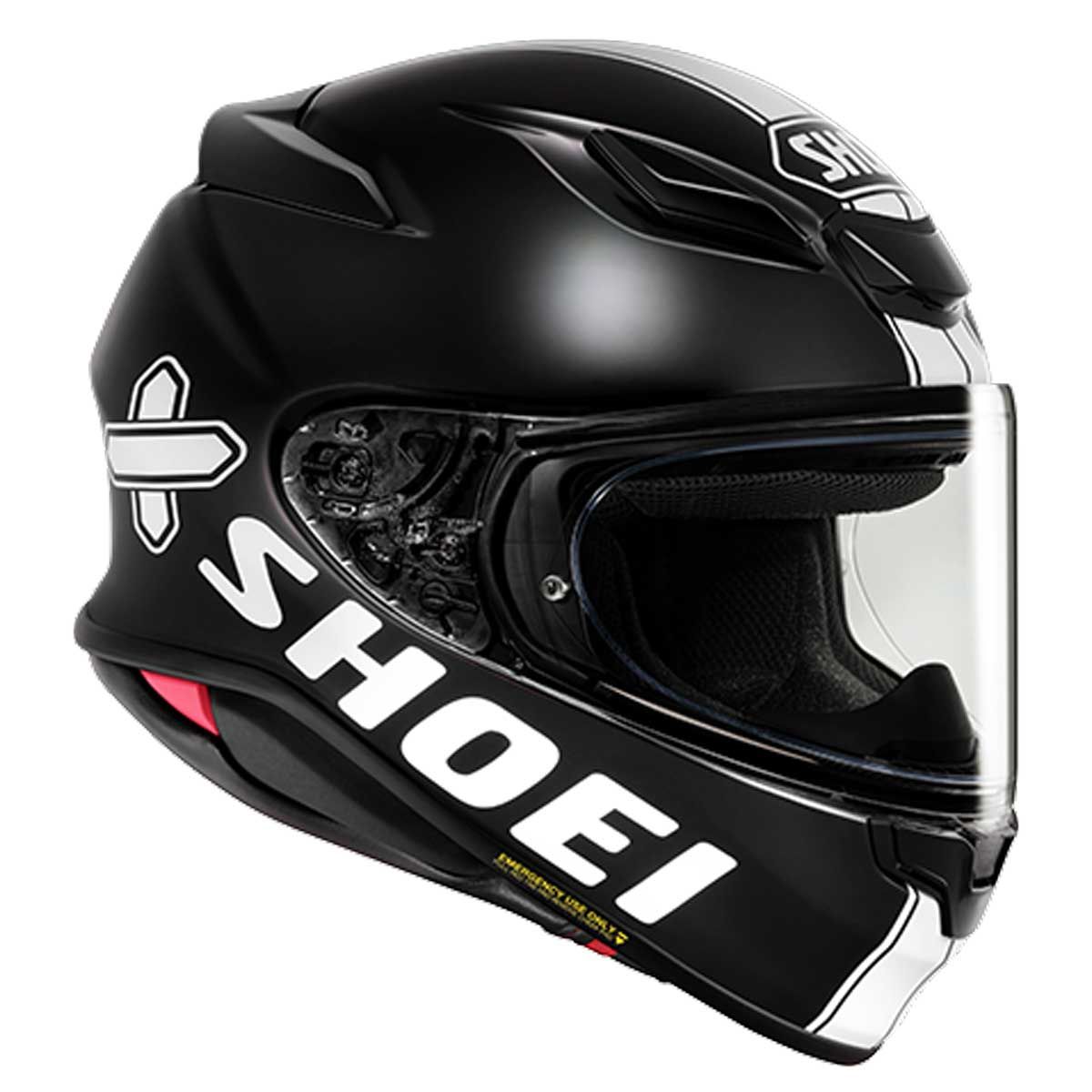 Shoei Shoei NXR2 Ideograph TC-5 Helmet - Side View