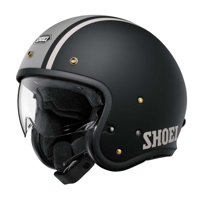 Shoei Shoei J.O2 Aventure TC-10 Helmet - Front View