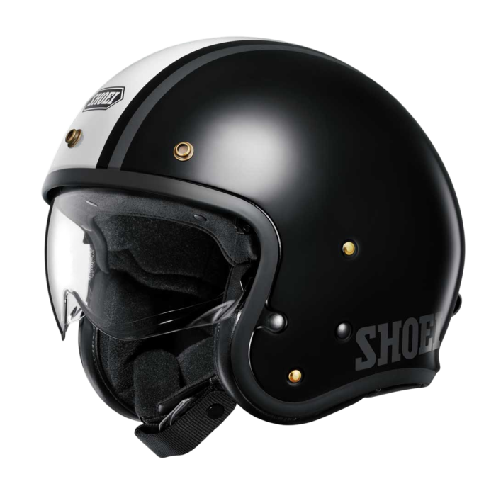 Shoei Shoei J.O2 Aventure TC-5 Helmet - Front View