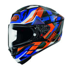 Shoei X-SPR Pro Valion TC-8 Helmet