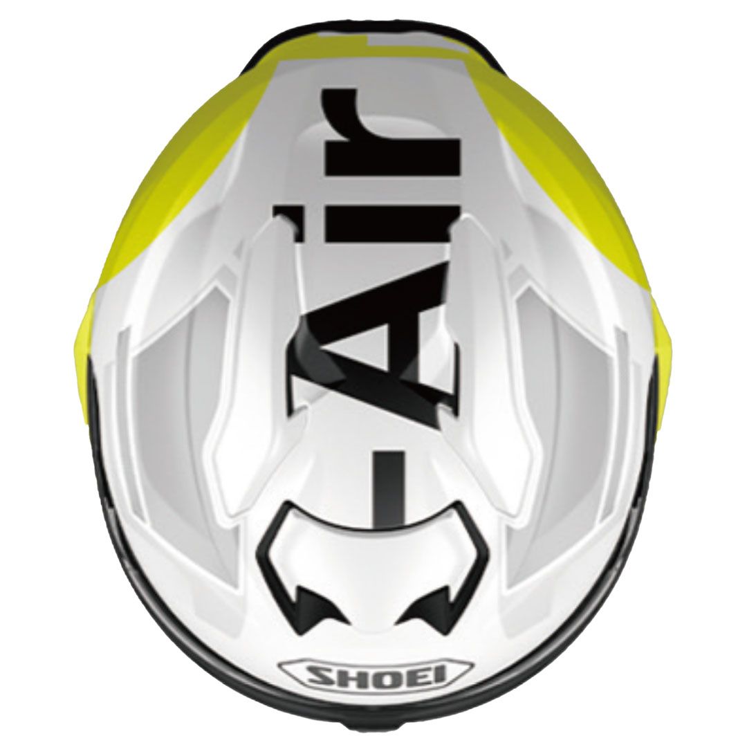 Shoei Shoei GT-Air 3 Mike TC-3 Helmet - Side View