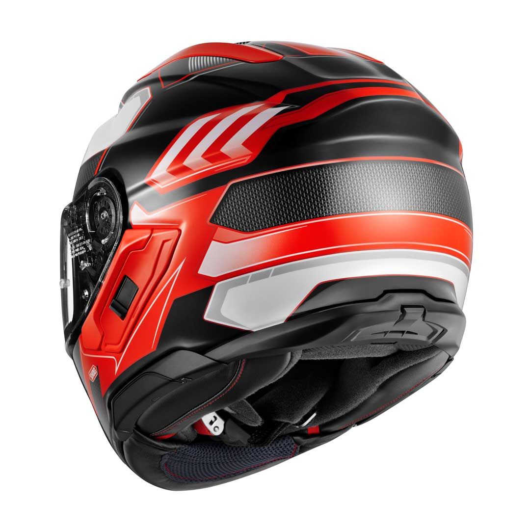 Shoei Shoei GT-Air 3 Agility TC-1 Helmet - Side View