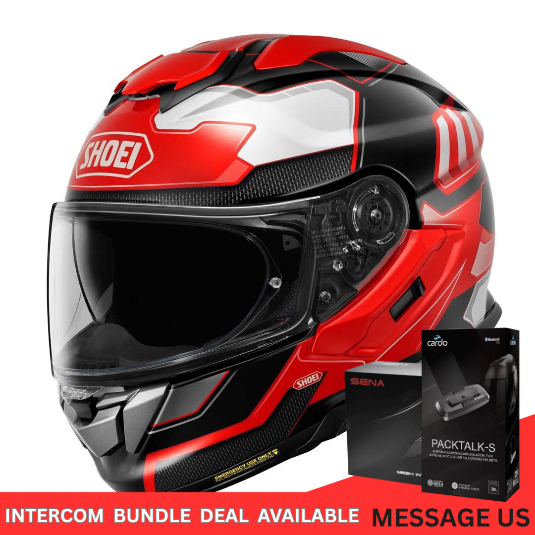 Shoei GT-Air 3 Agility TC-1 Helmet