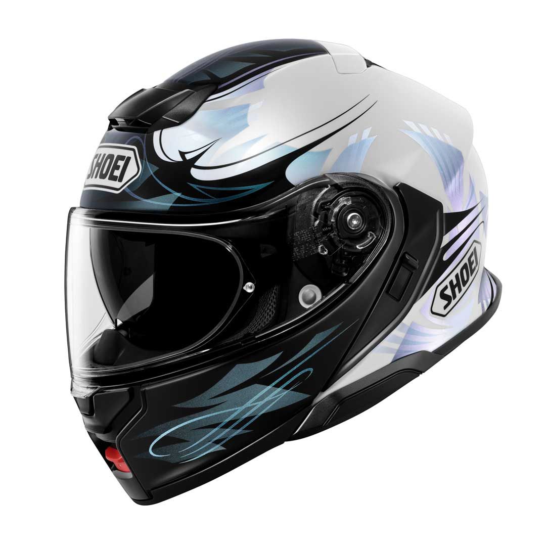 Shoei Shoei Neotec 3 Breeze TC-2 Helmet - Front View