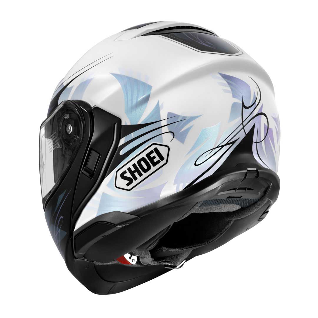 Shoei Shoei Neotec 3 Breeze TC-2 Helmet - Side View