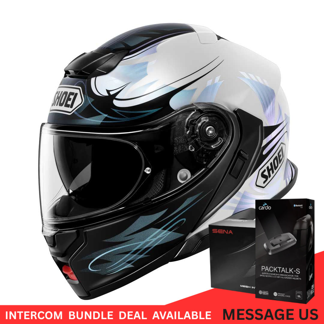 Shoei Neotec 3 Breeze TC-2 Helmet
