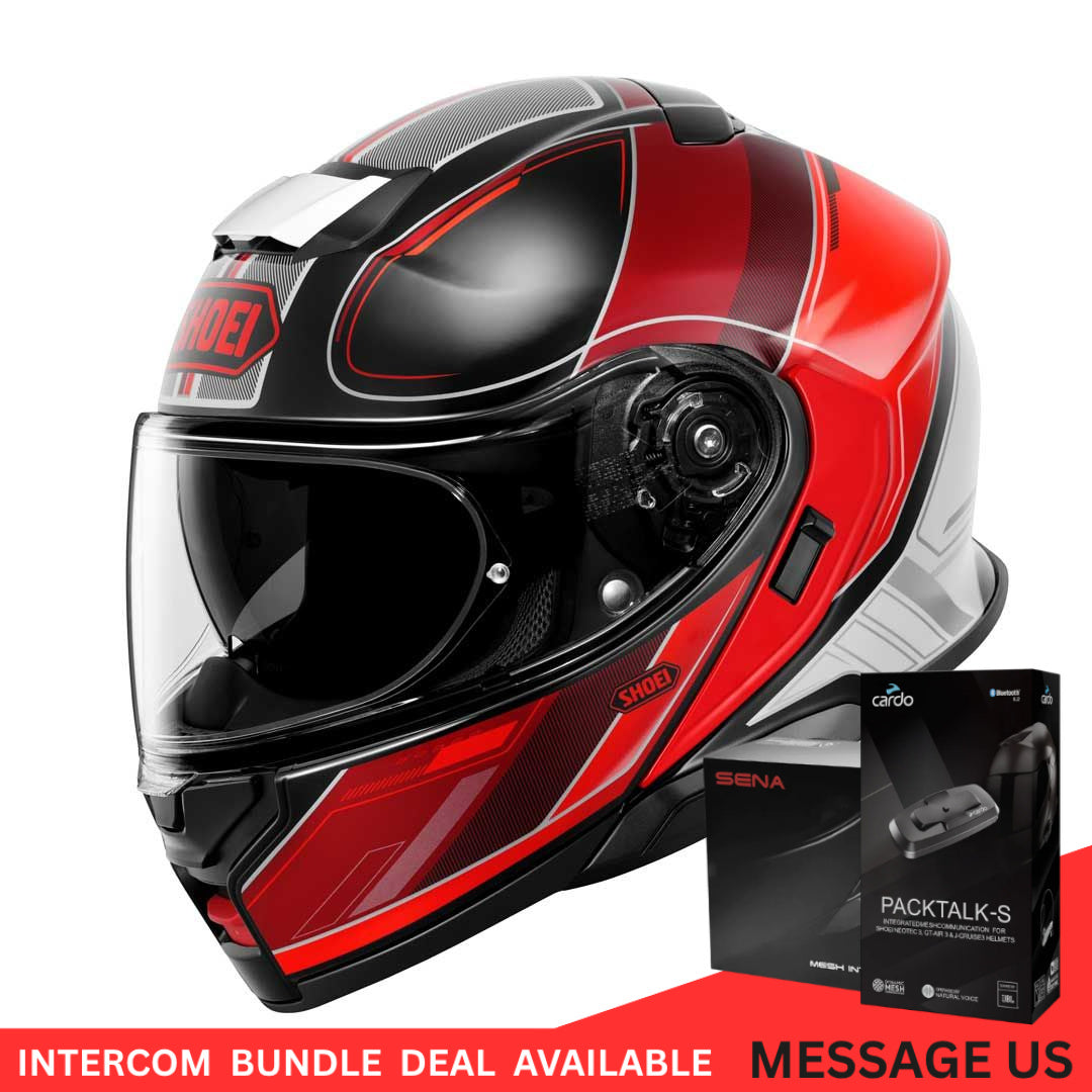 Shoei Neotec 3 Sharpen TC-1 Helmet