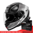 Shoei Neotec 3 Sharpen TC-5 Helmet