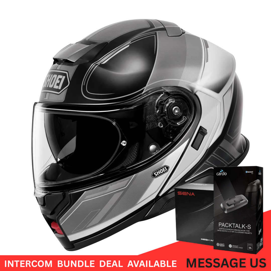 Shoei Neotec 3 Sharpen TC-5 Helmet