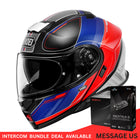 Shoei Neotec 3 Sharpen TC-10 Helmet