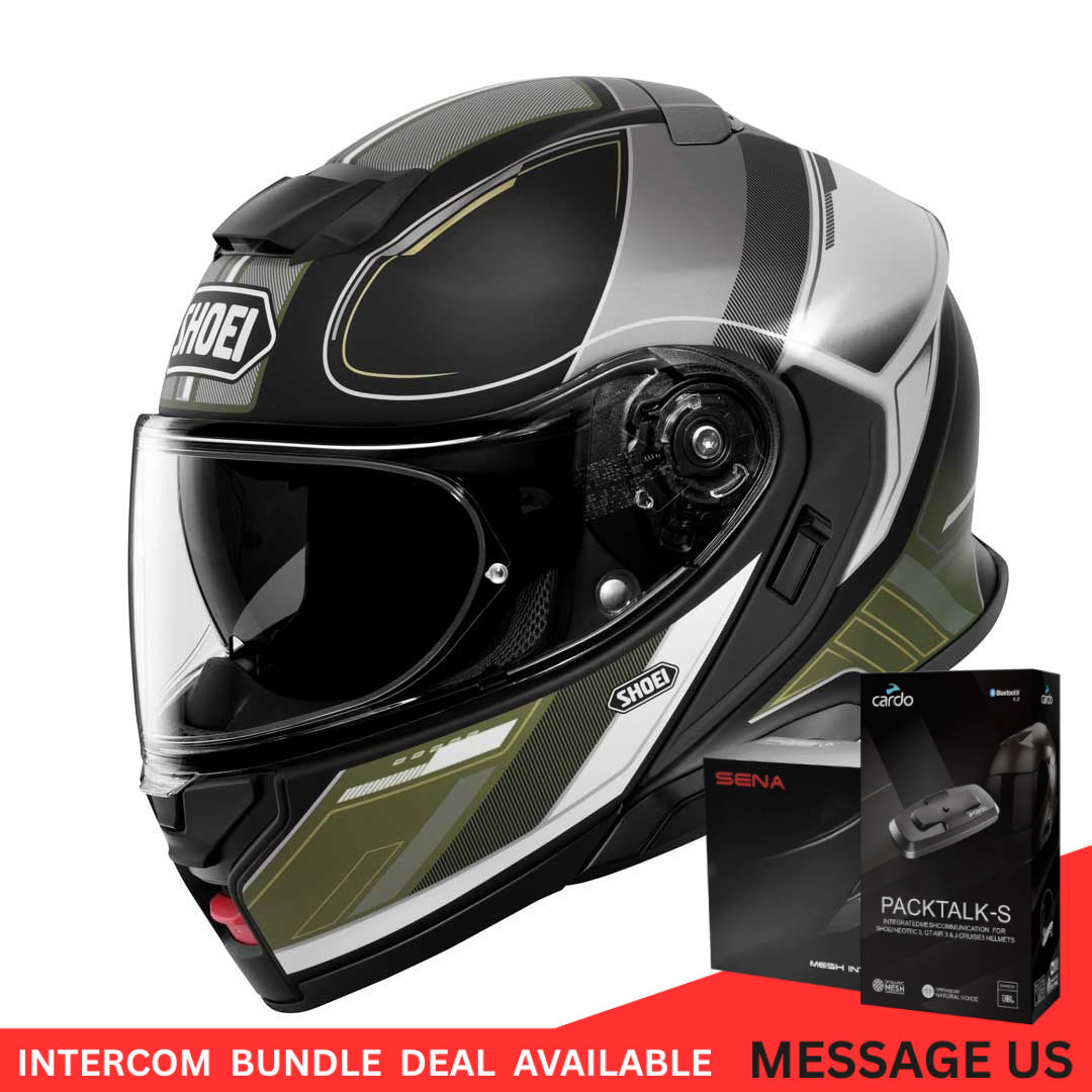 Shoei Neotec 3 Sharpen TC-11 Helmet