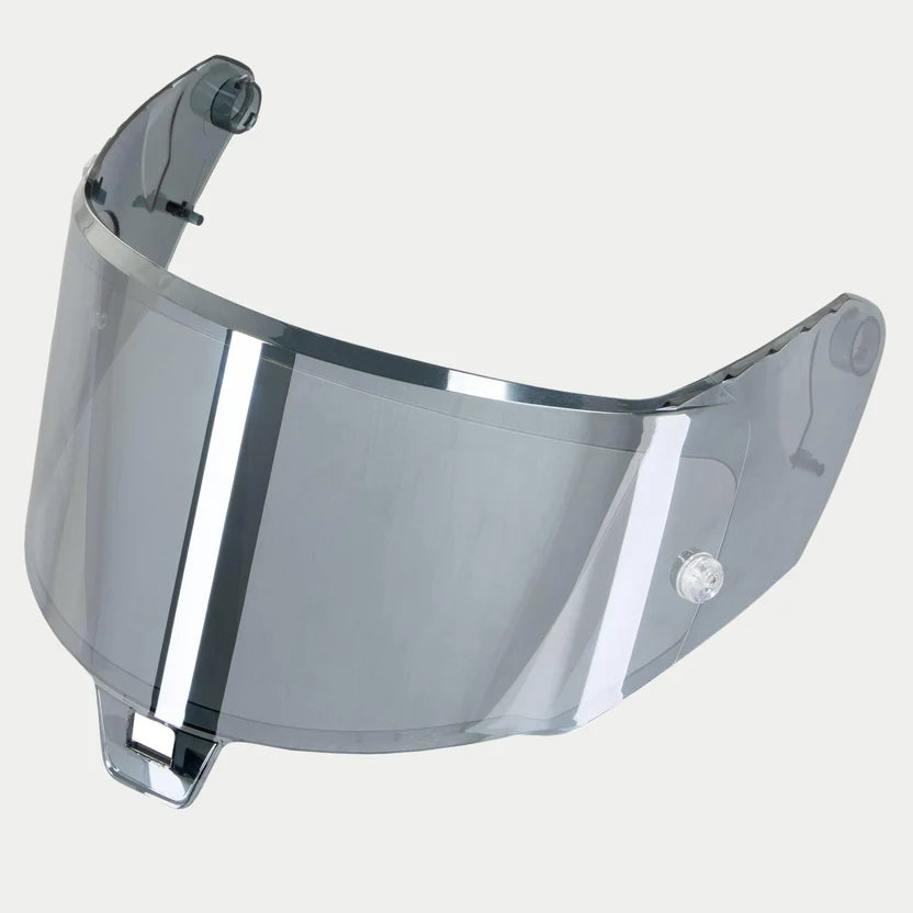 Supertech R10 AFHS-01 Shield Mirror Silver Visor