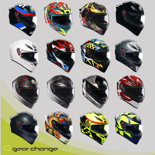 AGV K1-S Motorcycle Helmets