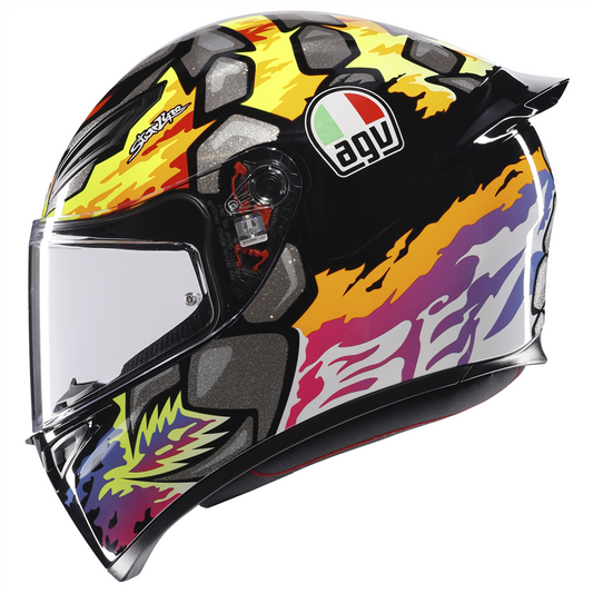 AGV K1-S Bezzecchi 2023