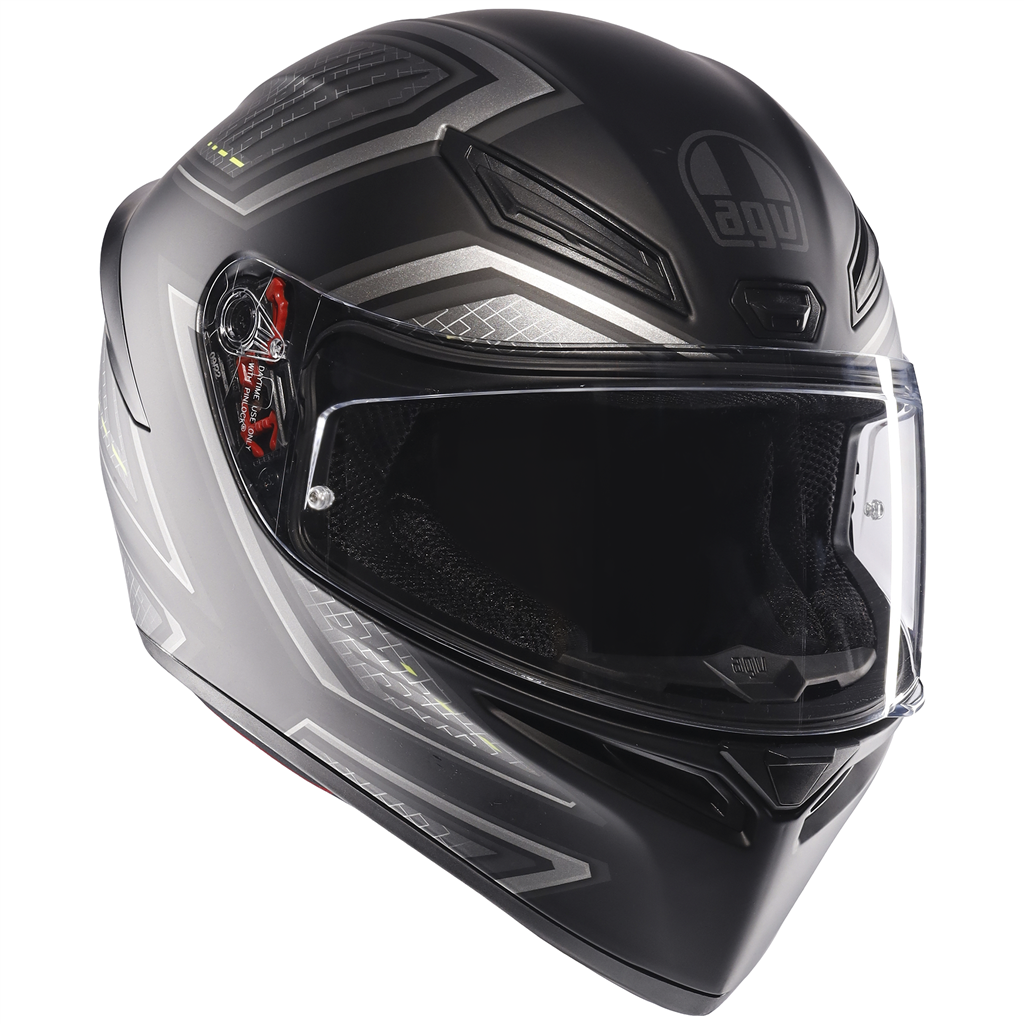 AGV K1-S Sling Black/Grey