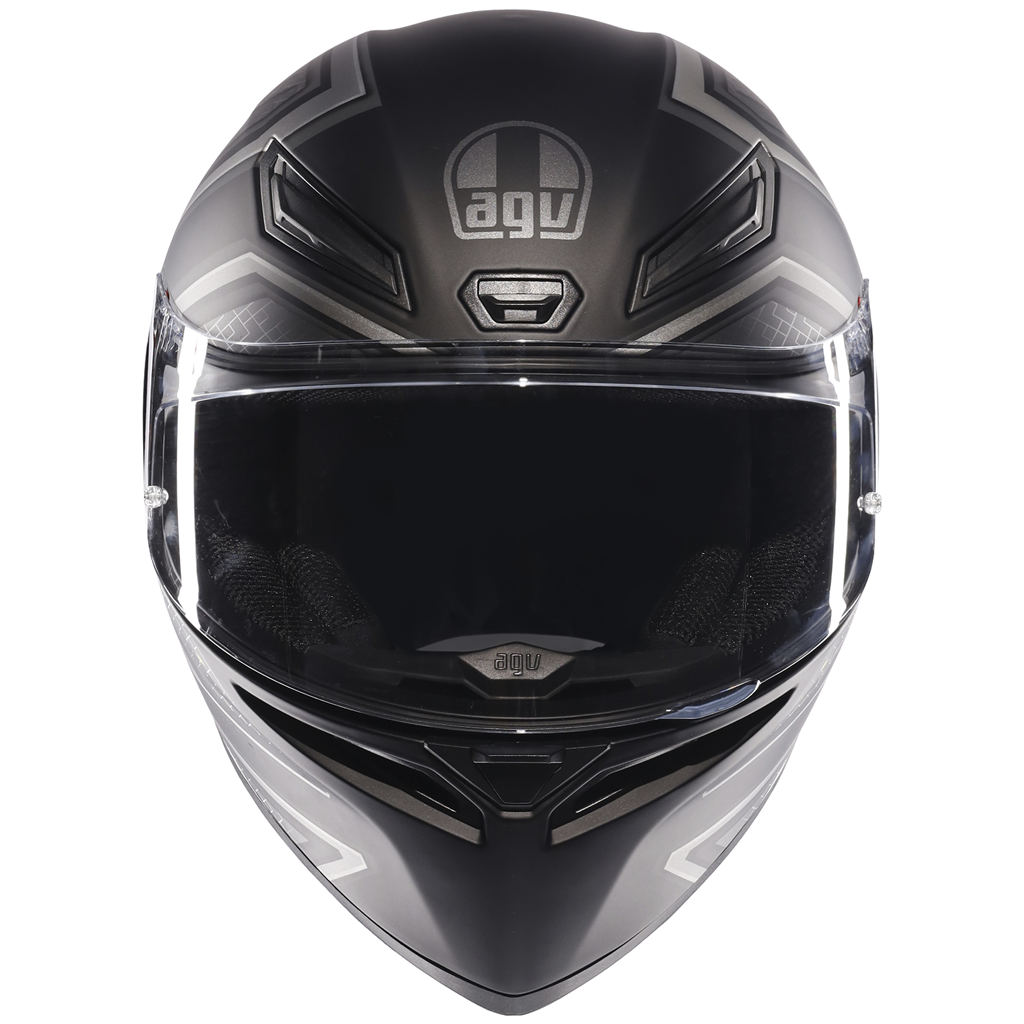 AGV K1-S Sling Black/Grey