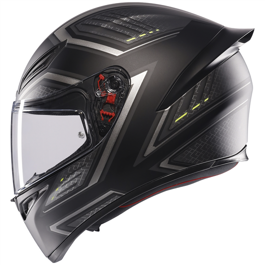 AGV K1-S Sling Black/Grey