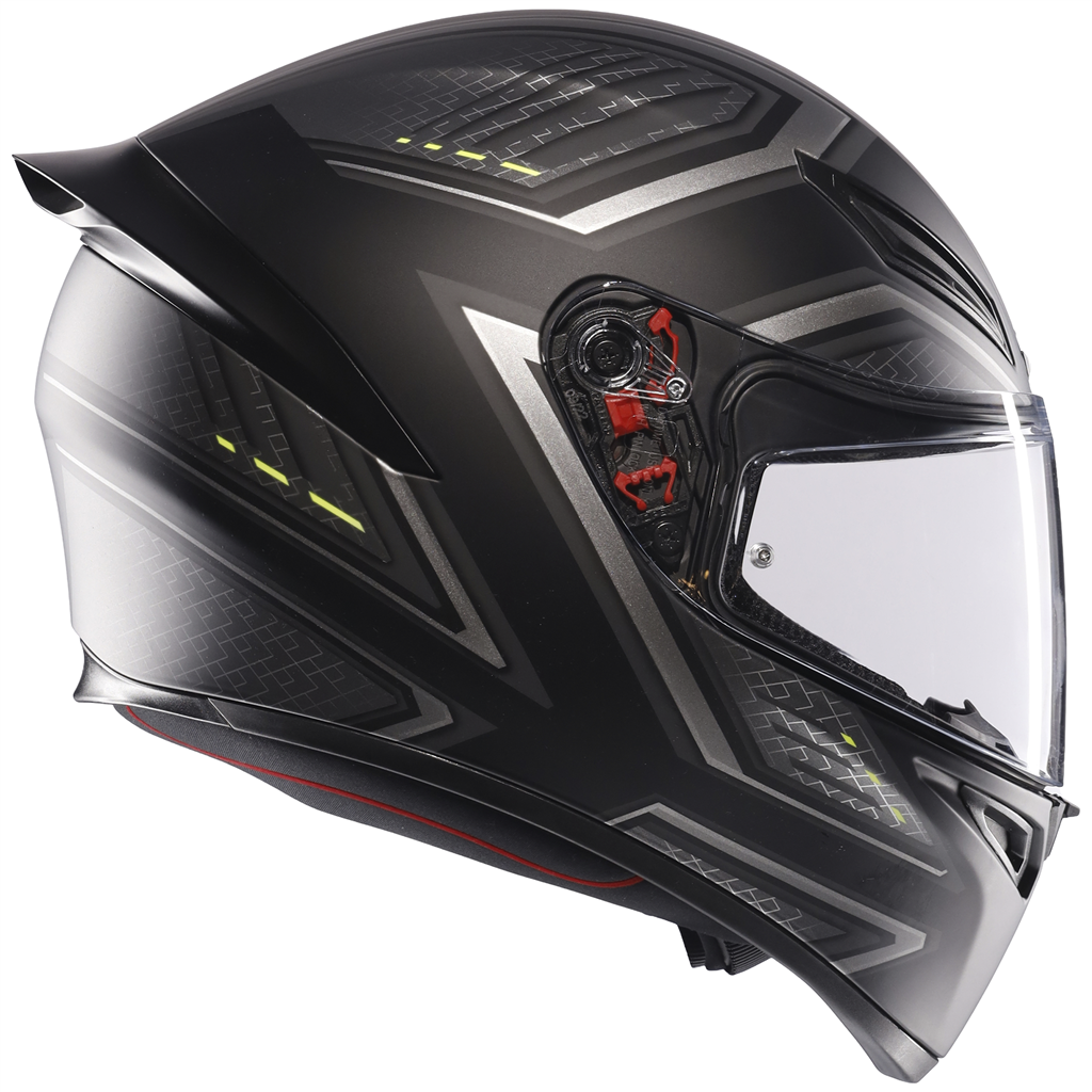 AGV K1-S Sling Black/Grey