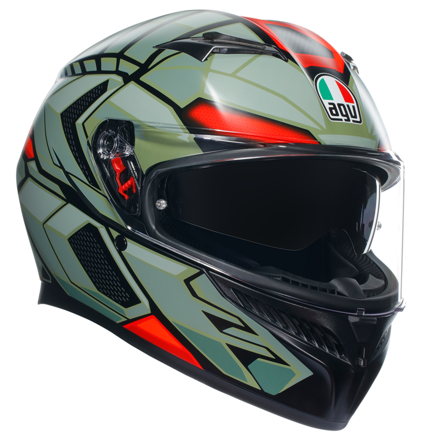 AGV K3 Motorcycle Helmets