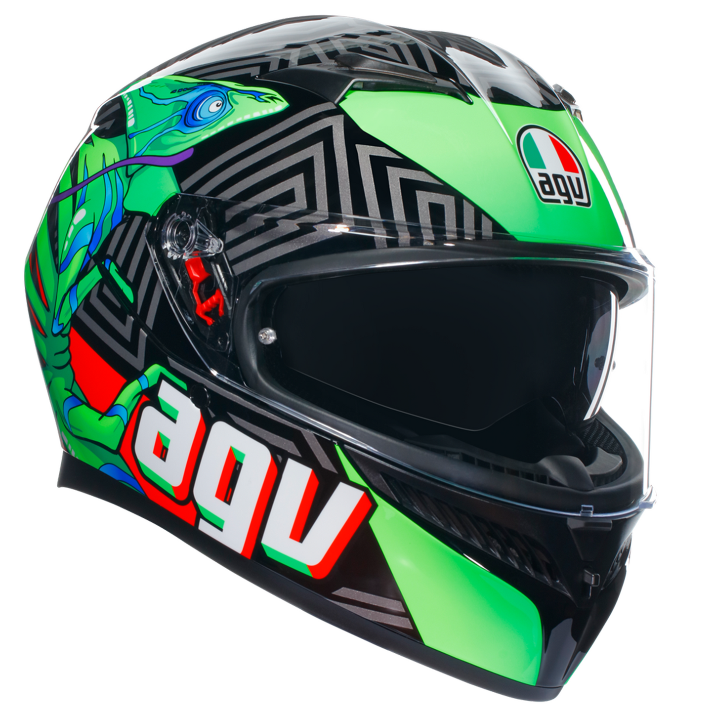 AGV K3 Motorcycle Helmets