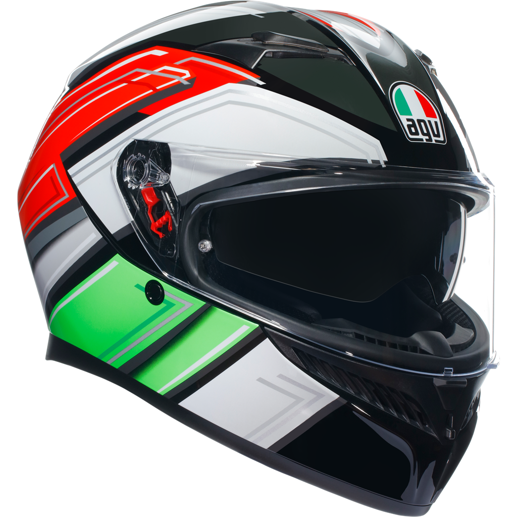 AGV K3 Motorcycle Helmets