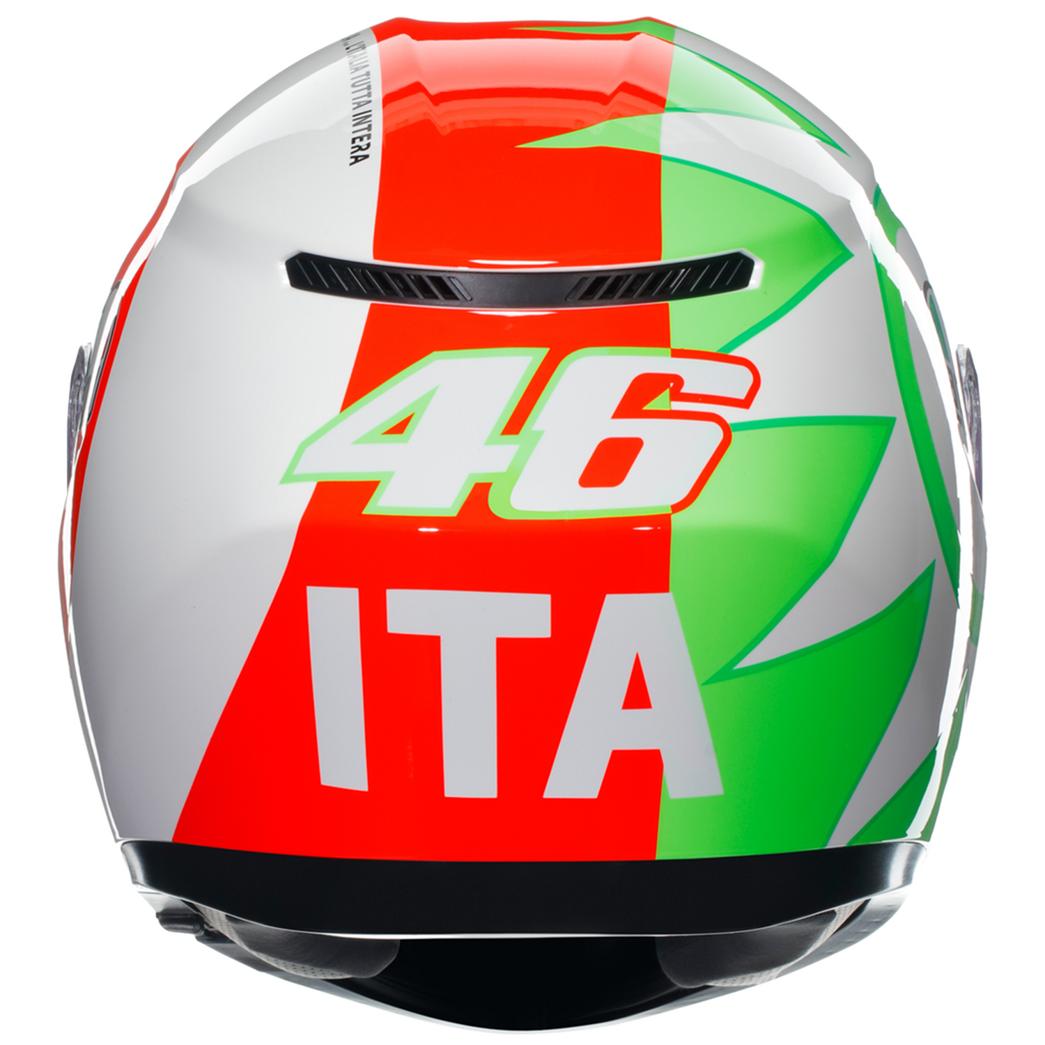 K3 rossi top