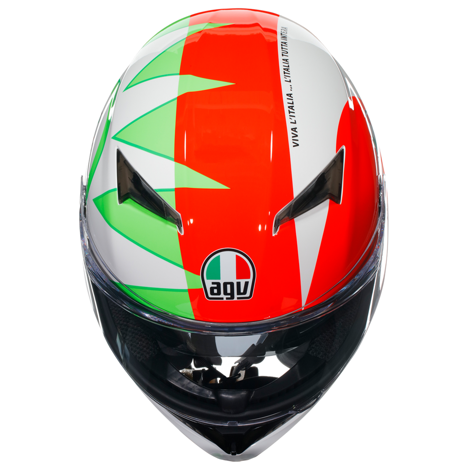 agv pista gp r 2018 AGV K3 Rossi Mugello 2018