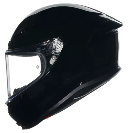 AGV K6-S Solid - Black