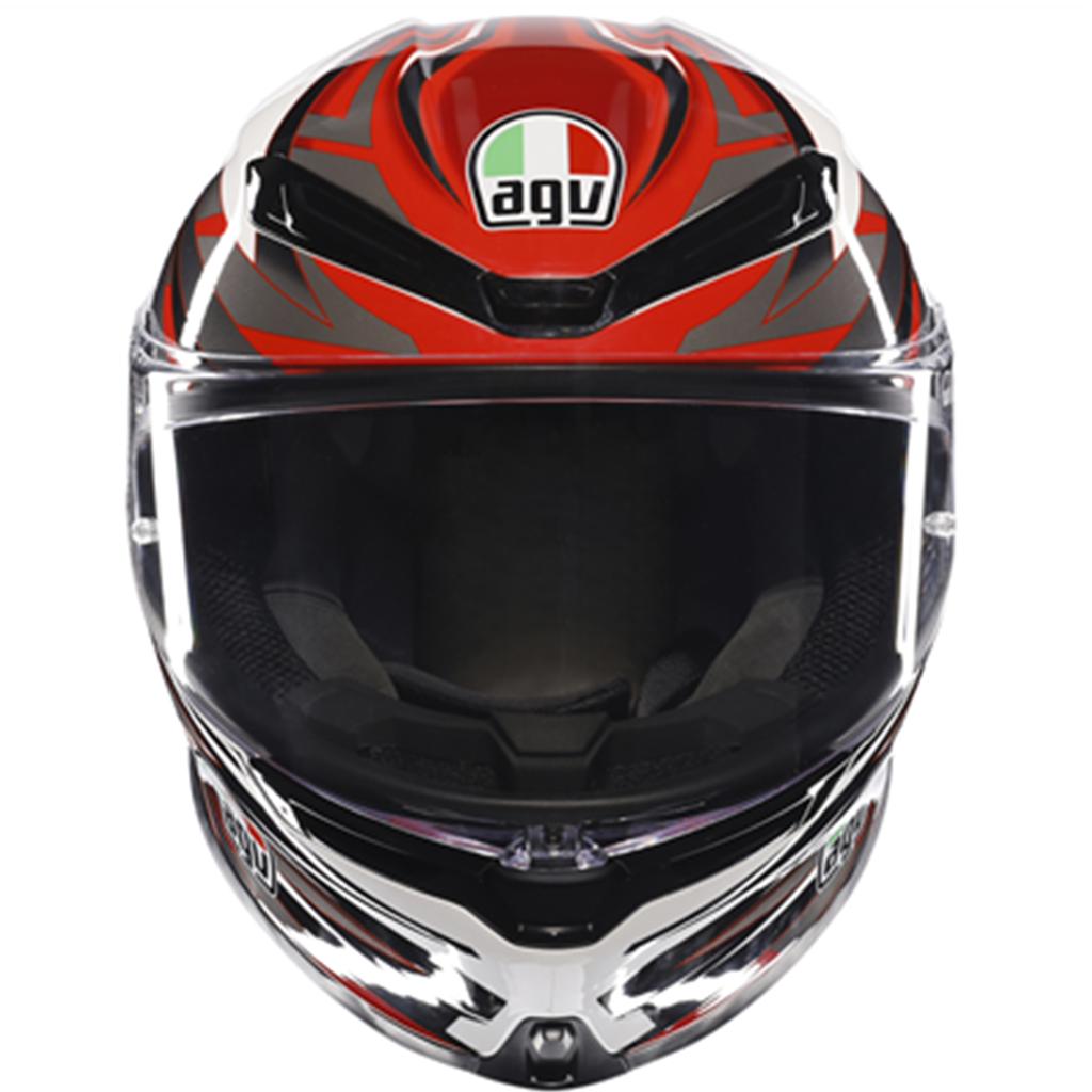 AGV K6-S Reeval