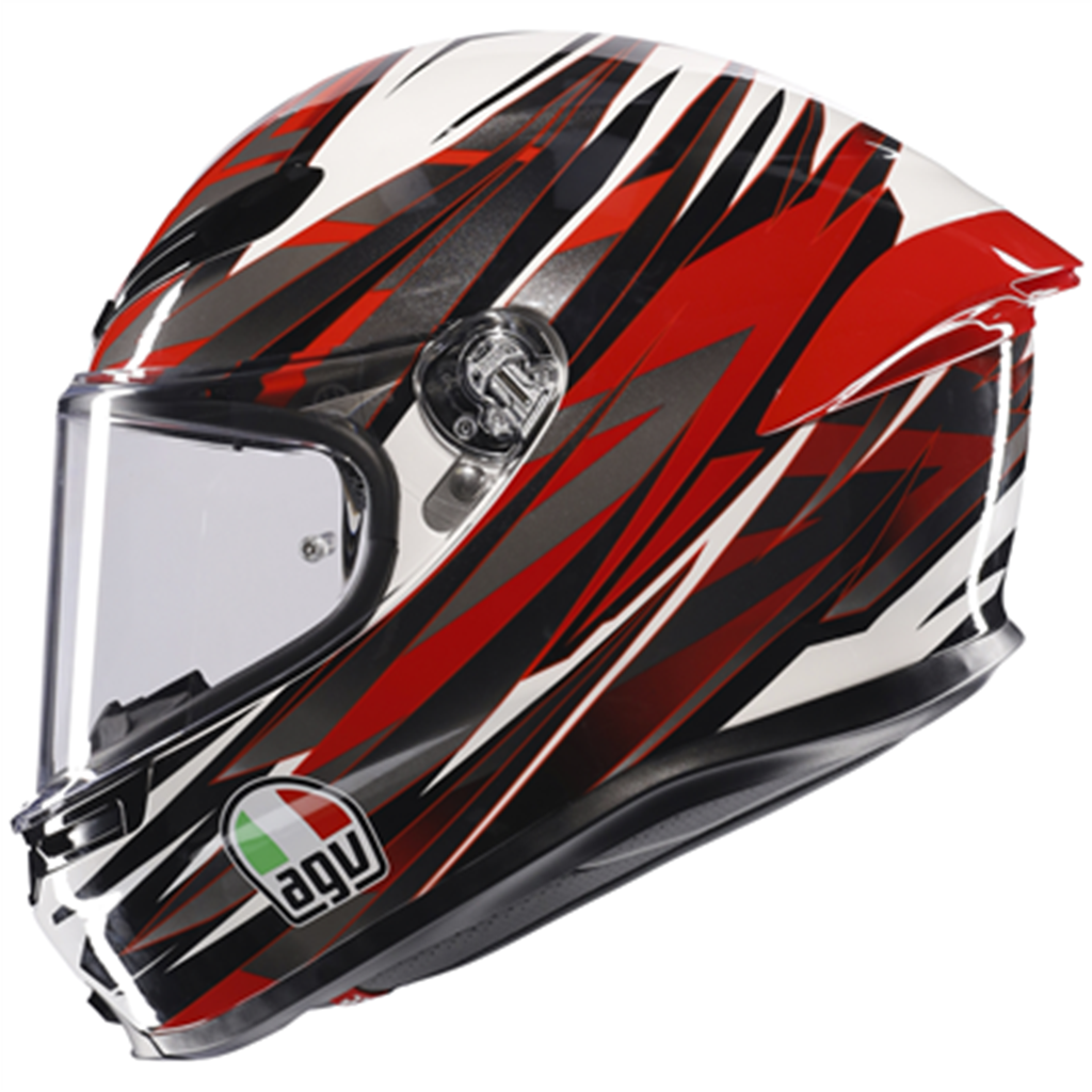 AGV K6-S Reeval