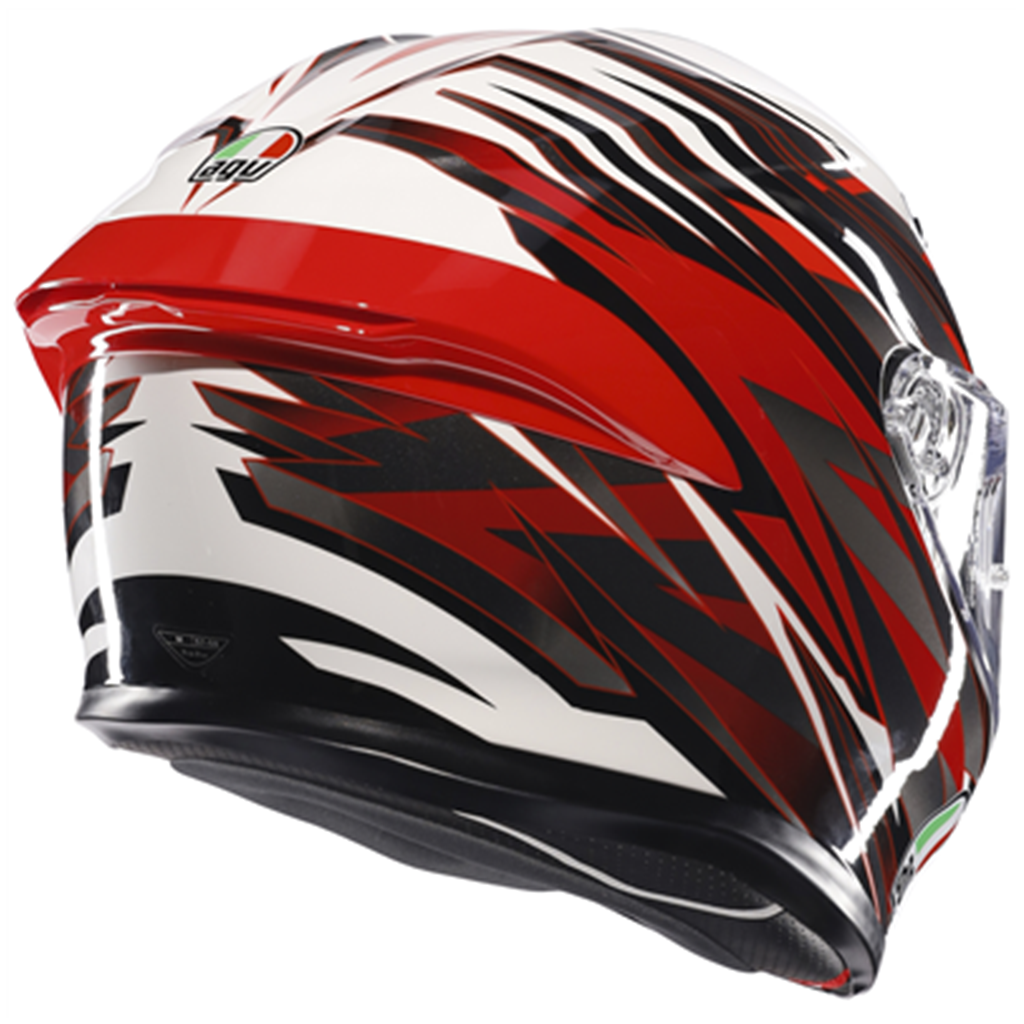 AGV K6-S Reeval