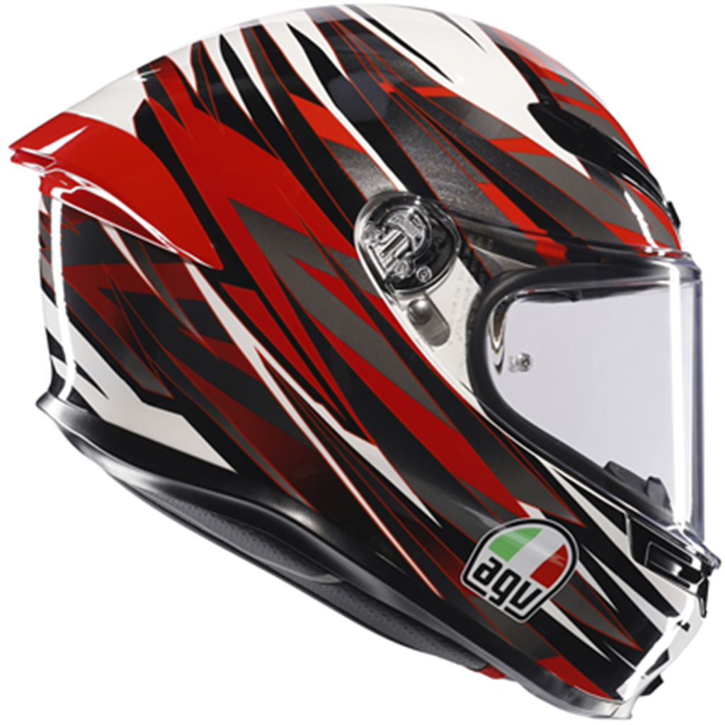 AGV K6-S Reeval