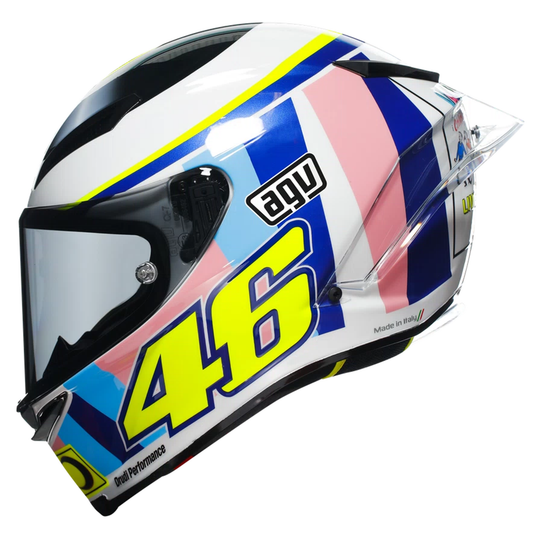 AGV Pista GP-RR ECE 22.06  - Assen 2007
