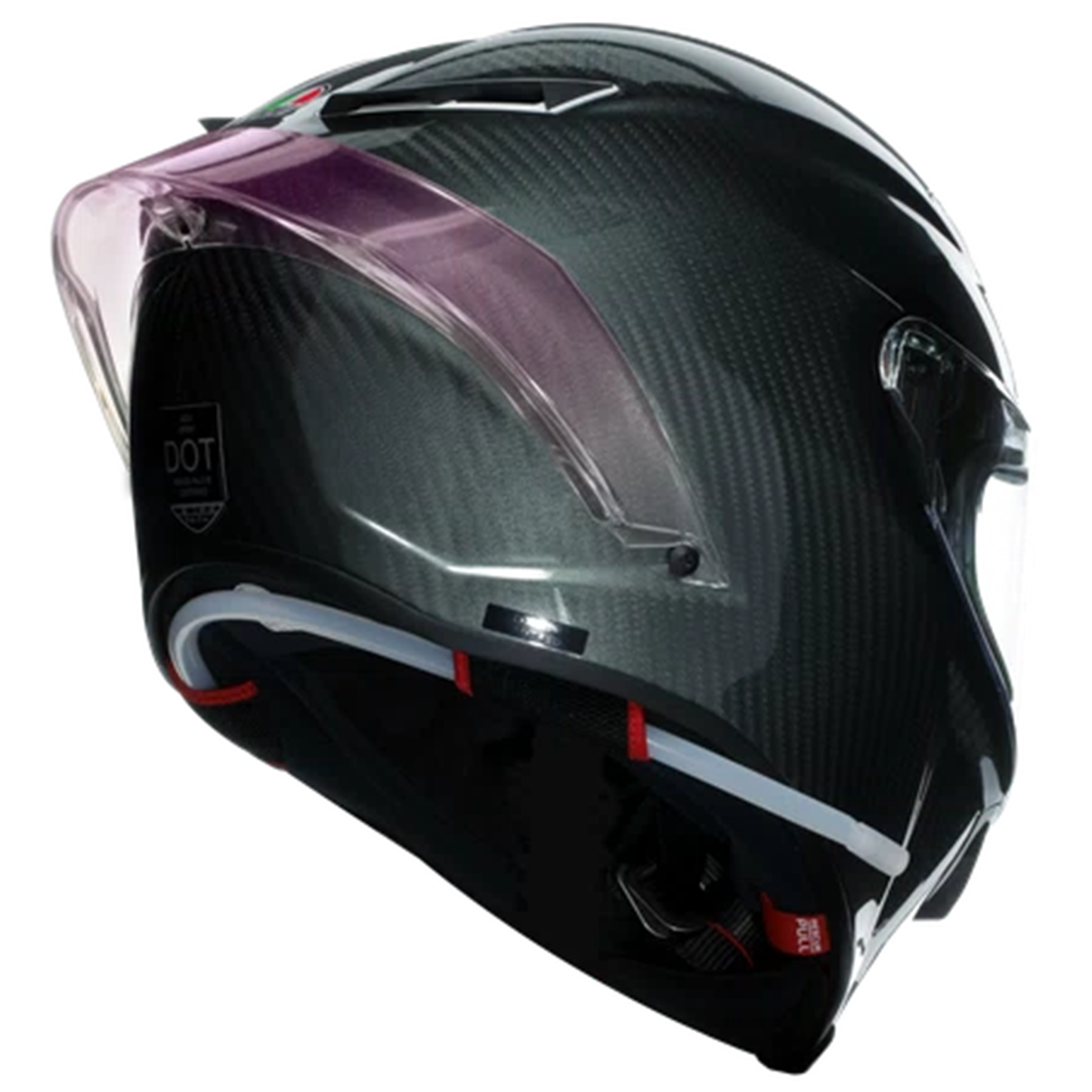 AGV Pista GP-RR ECE 22.06 (2023) - Ghiaccio Limited Edition