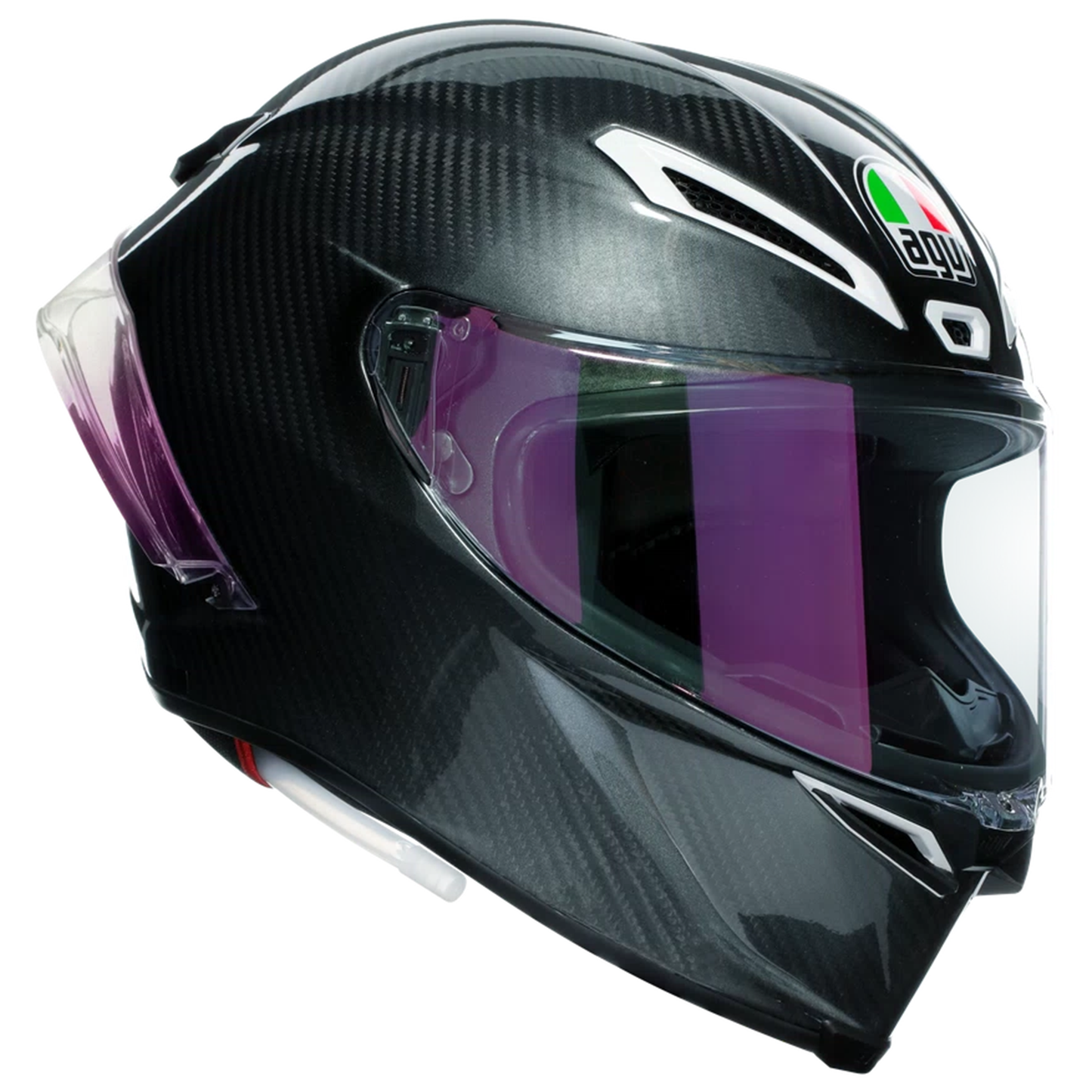 AGV Pista GP-RR ECE 22.06 (2023) - Ghiaccio Limited Edition