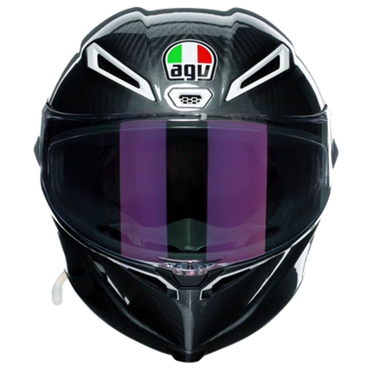 AGV Pista GP-RR ECE 22.06 (2023) - Ghiaccio Limited Edition