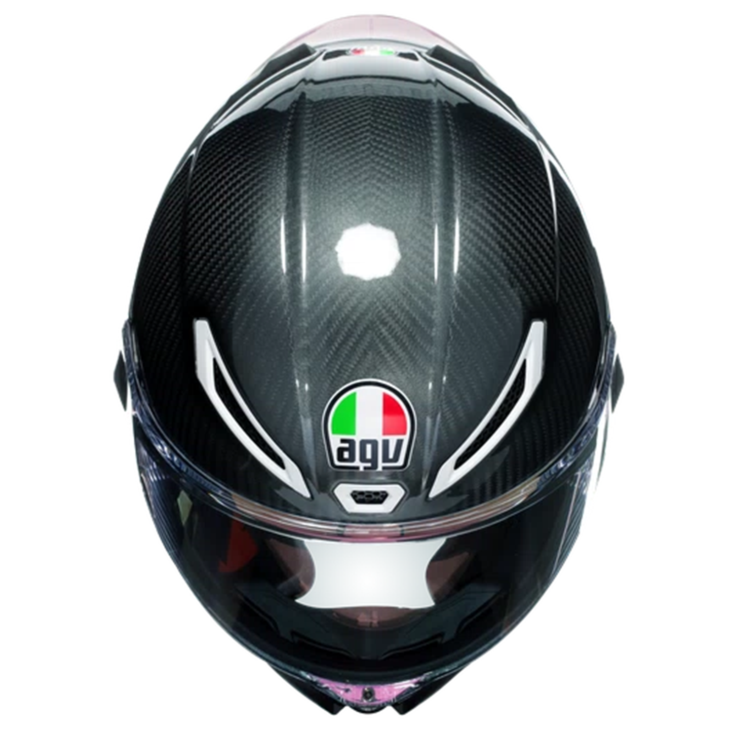 AGV Pista GP-RR ECE 22.06 (2023) - Ghiaccio Limited Edition