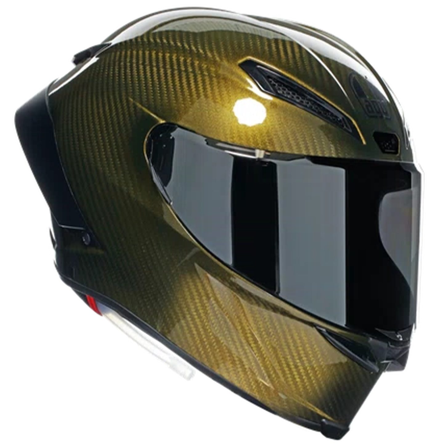 AGV Pista GP-RR ECE 22.06 (2023) - ORO - Free Dark Visor