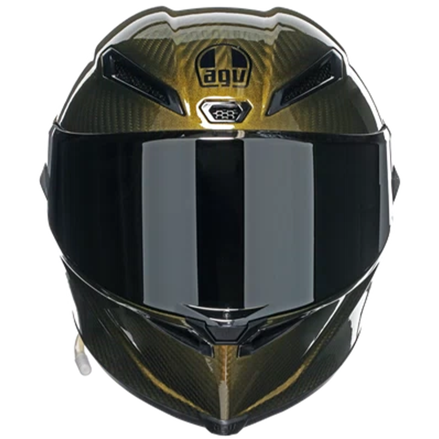 agv helmet front AGV Pista GP-RR ECE 22.06