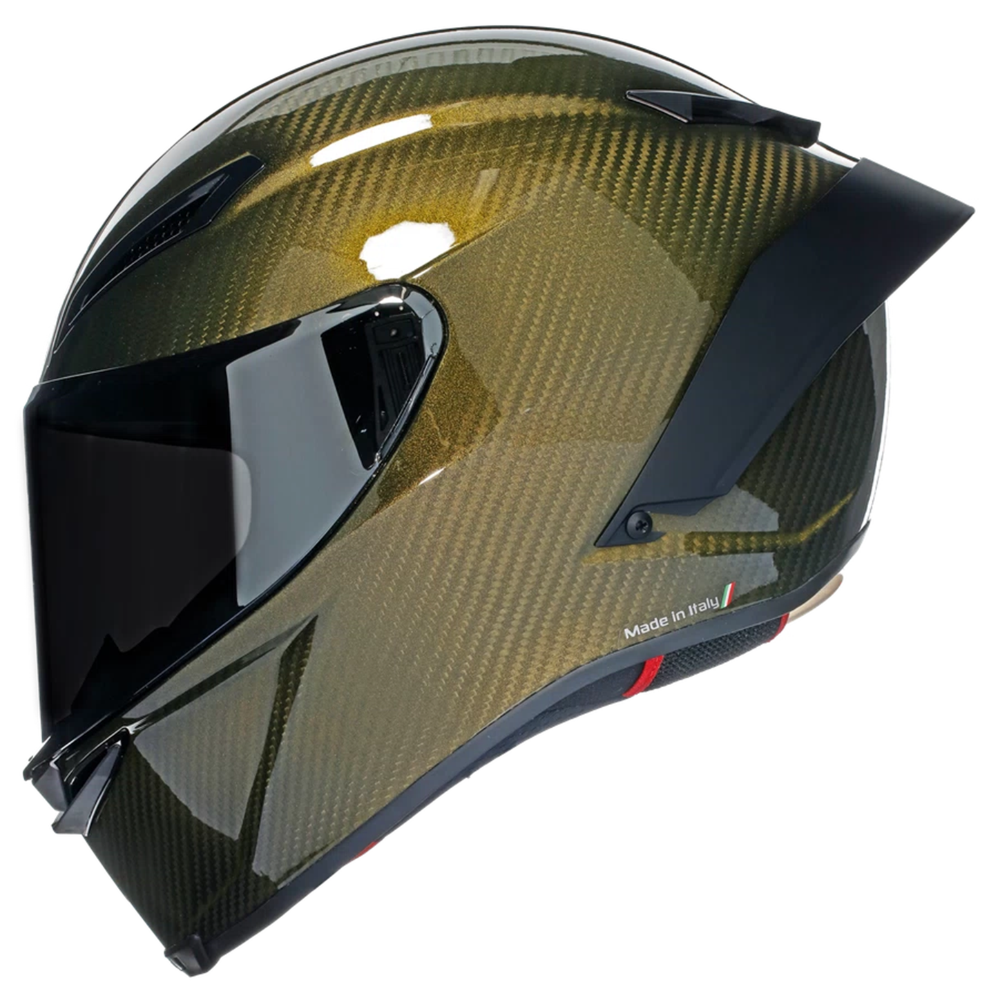 AGV Pista GP-RR ECE 22.06 (2023) - ORO - Free Dark Visor