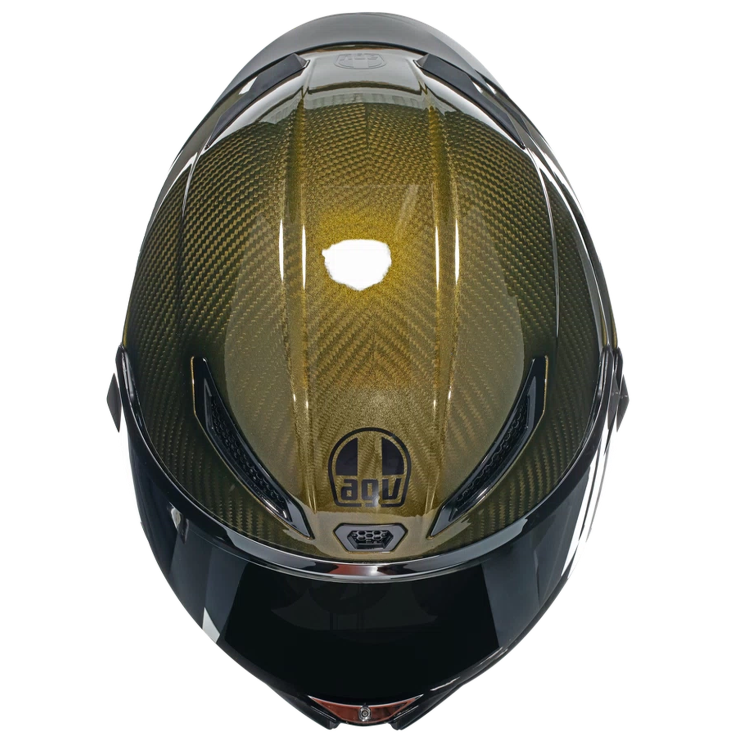 AGV Pista GP-RR ECE 22.06 (2023) - ORO - Free Dark Visor