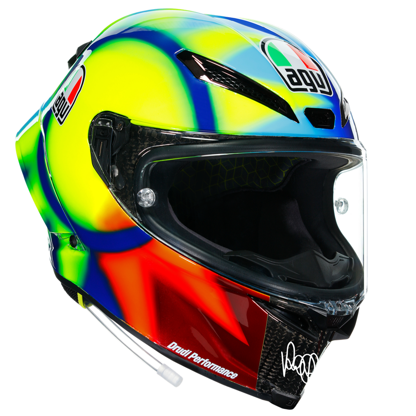 AGV Pista GP-RR ECE 22.06 (2023) - Soleluna 2021