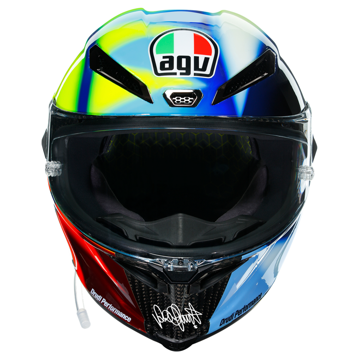 AGV Pista GP-RR ECE 22.06 AGV Pista GP-RR ECE 22.06